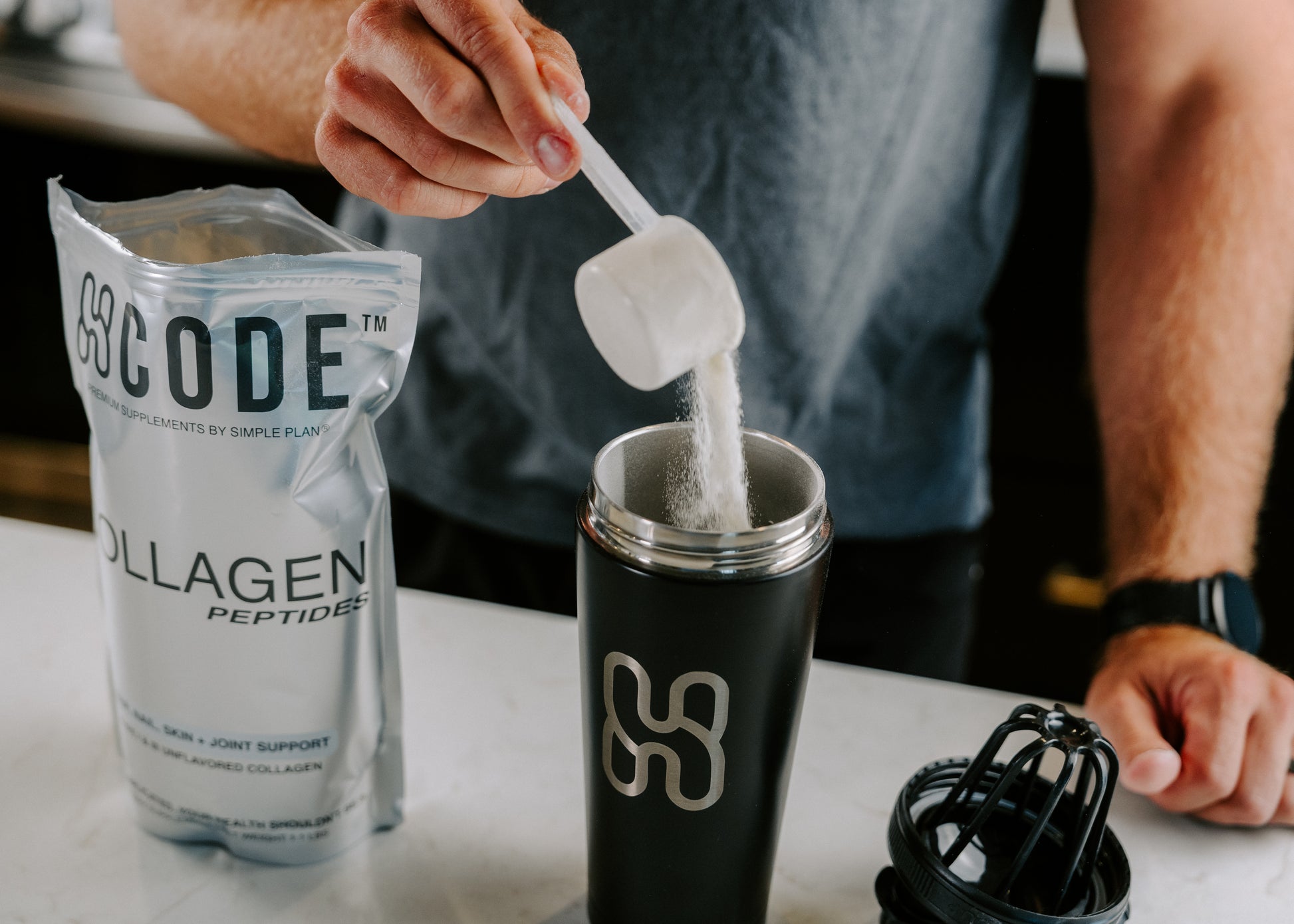 Collagen Peptides