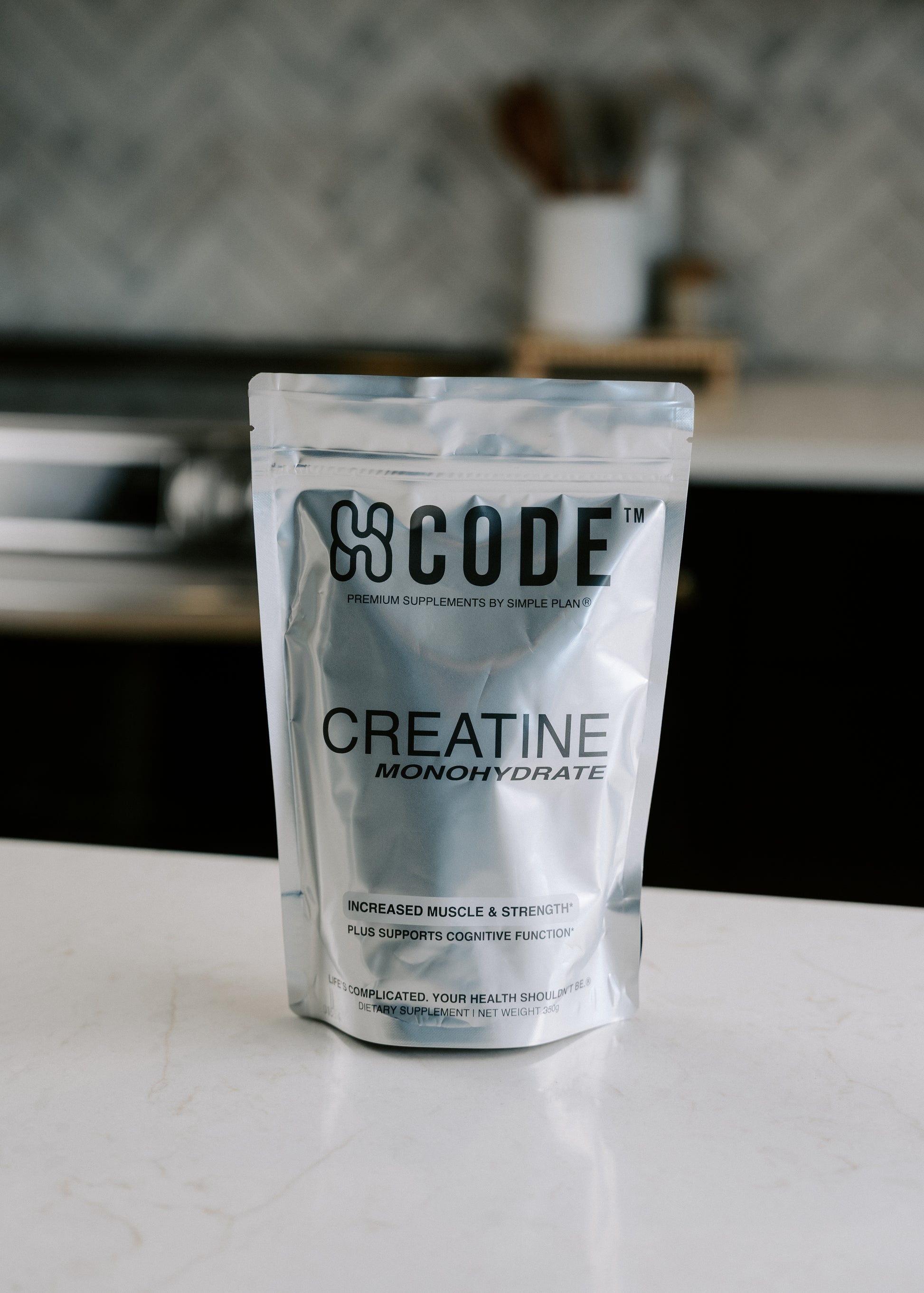Creatine Monohydrate