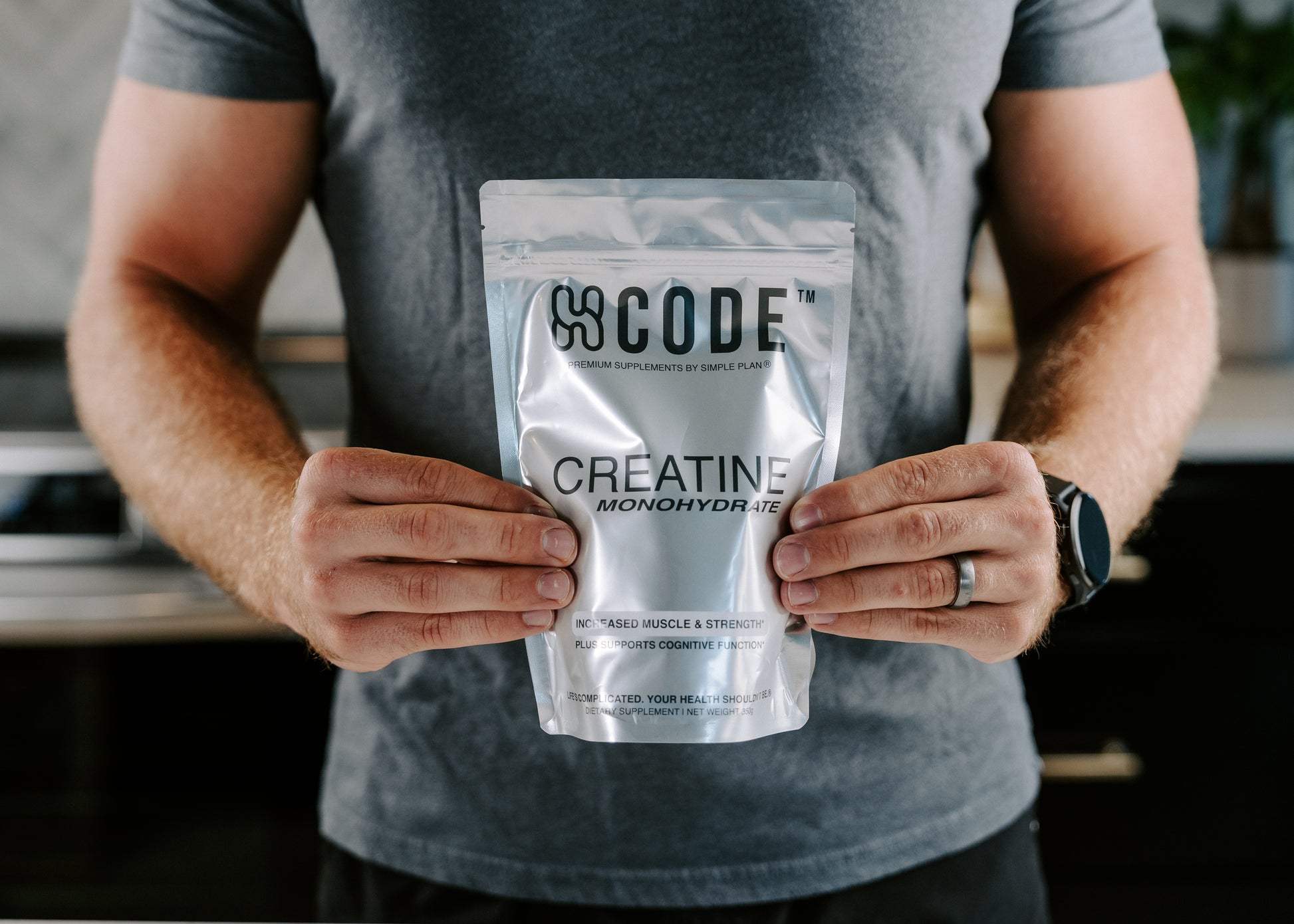 Creatine Monohydrate
