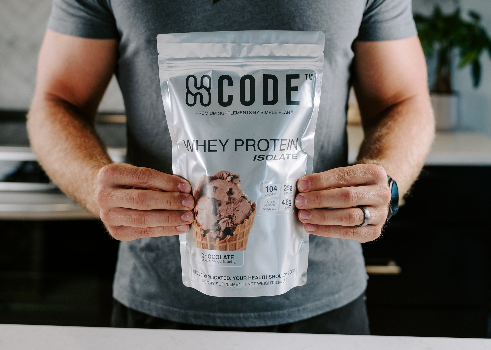 Whey Protein Isolate