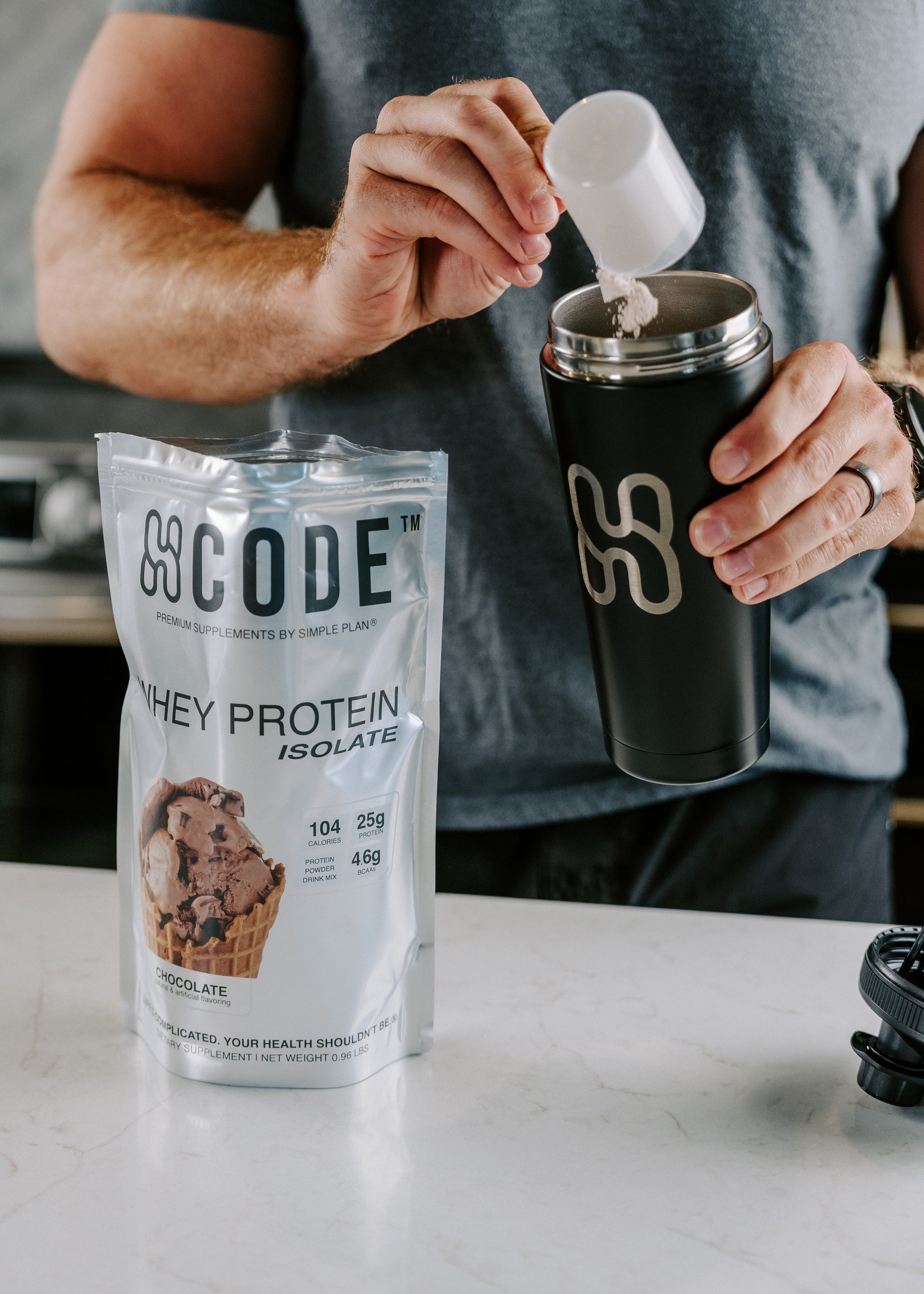 Whey Protein Isolate
