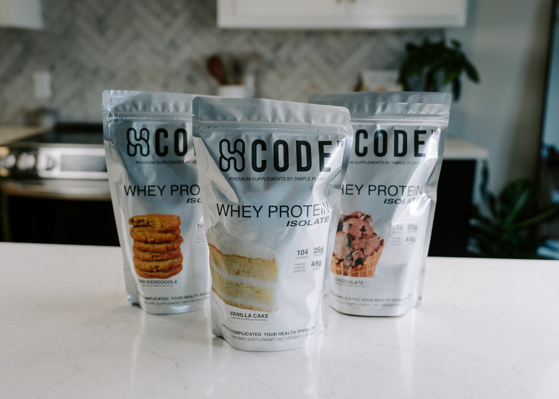 Whey Protein Isolate