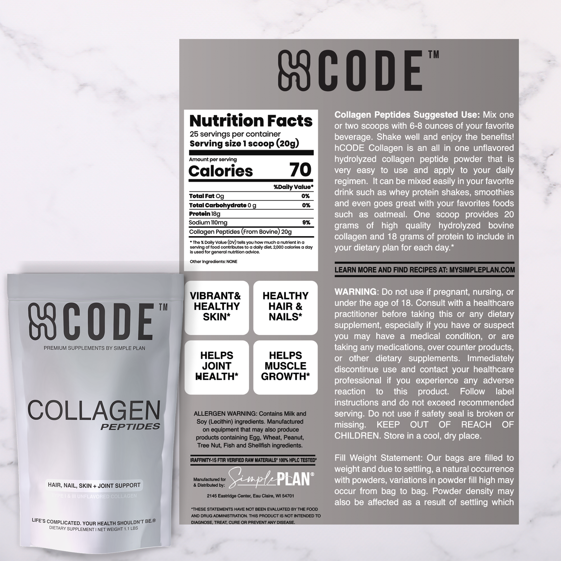 Collagen Peptides