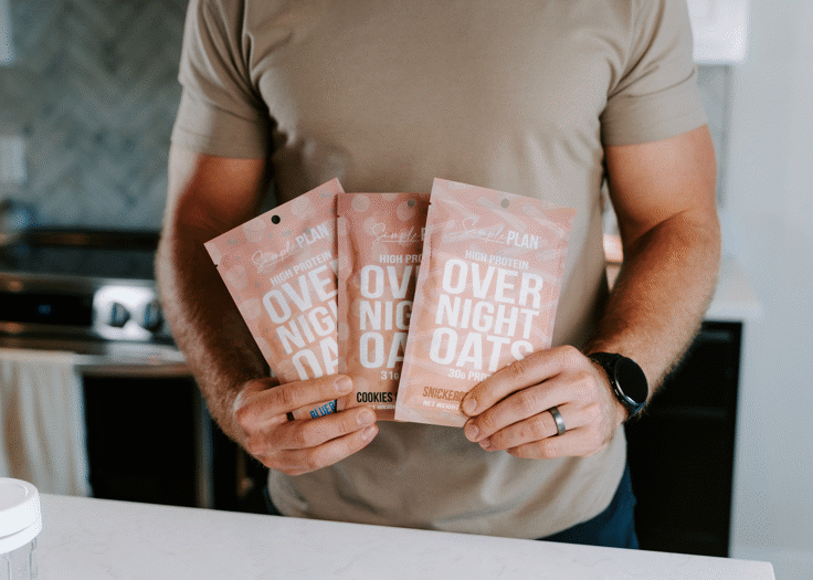 Build-a-Box Overnight Oats (12 CNT)