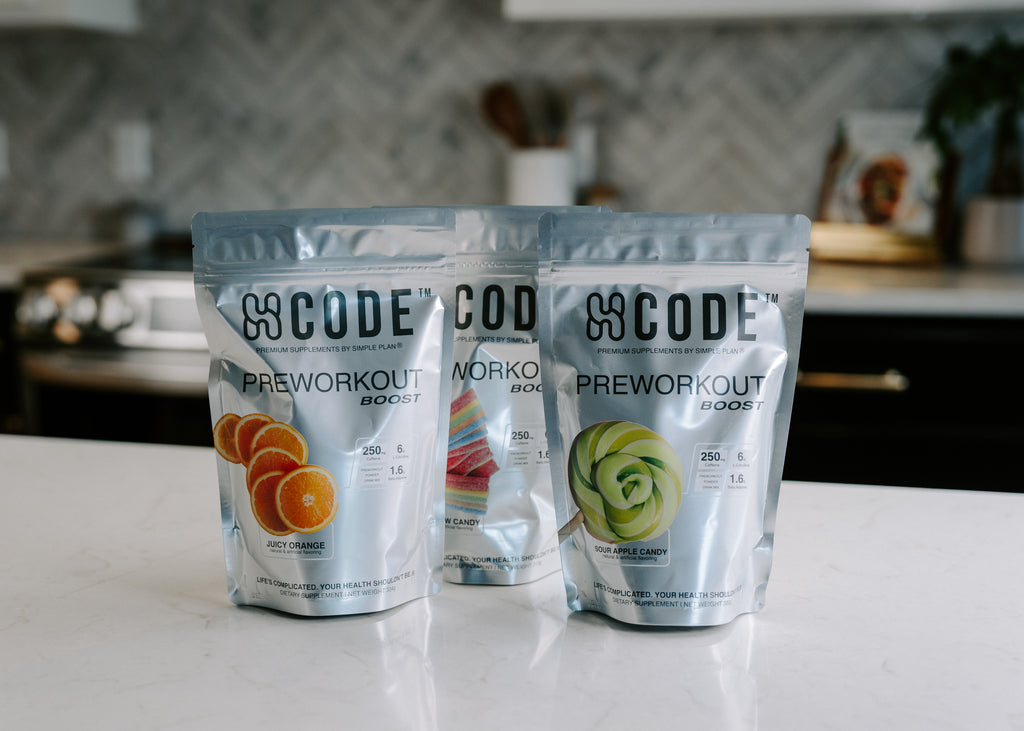 Pre-Workout Boost