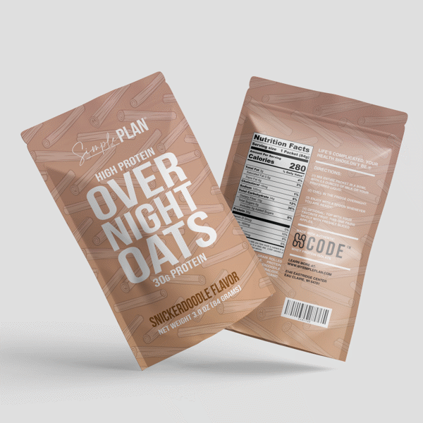 Build-a-Box Overnight Oats (12 CNT)