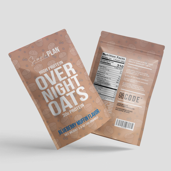 Build-a-Box Overnight Oats (12 CNT)