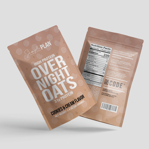Build-a-Box Overnight Oats (12 CNT)