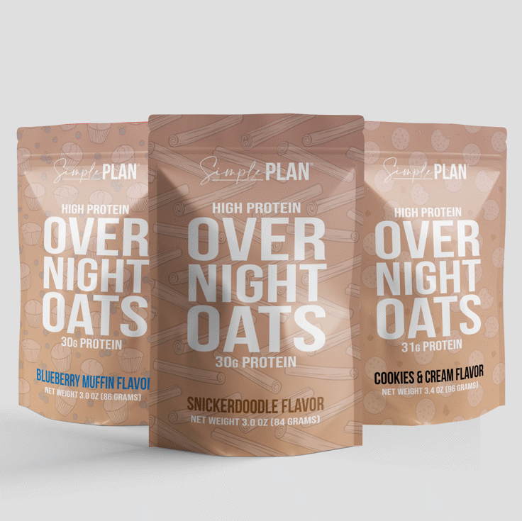 Build-a-Box Overnight Oats (12 CNT)